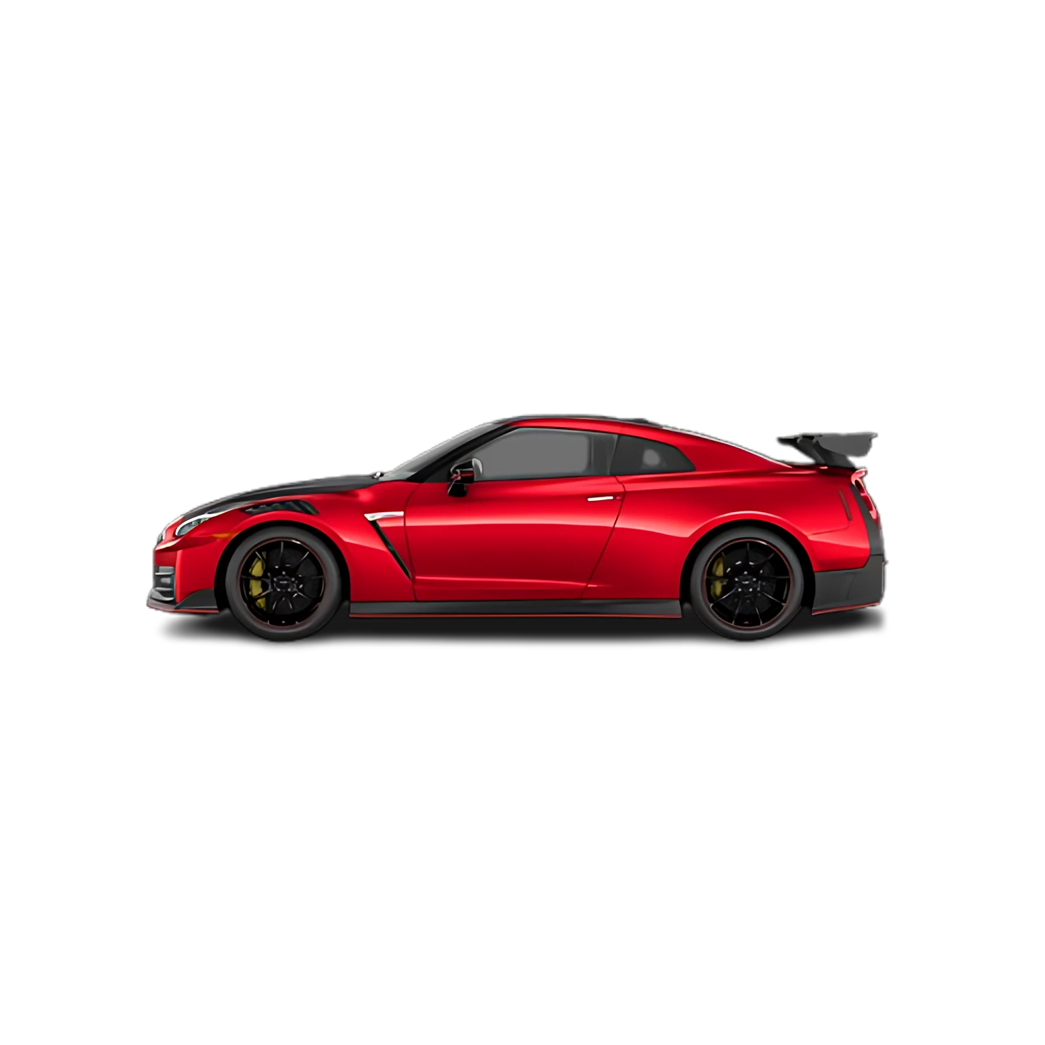 Nissan GT-R pre-cut PPF kit