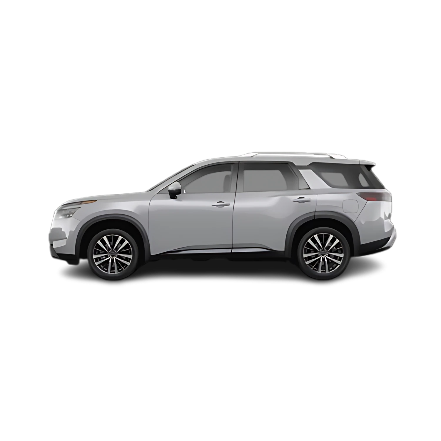 Nissan Pathfinder pre-cut PPF kit