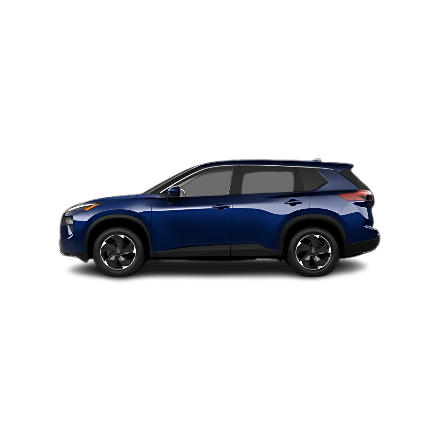 Nissan Rogue pre-cut PPF kit
