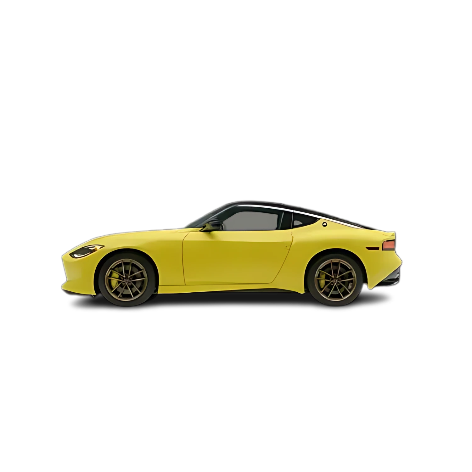 Nissan Z pre-cut PPF kit
