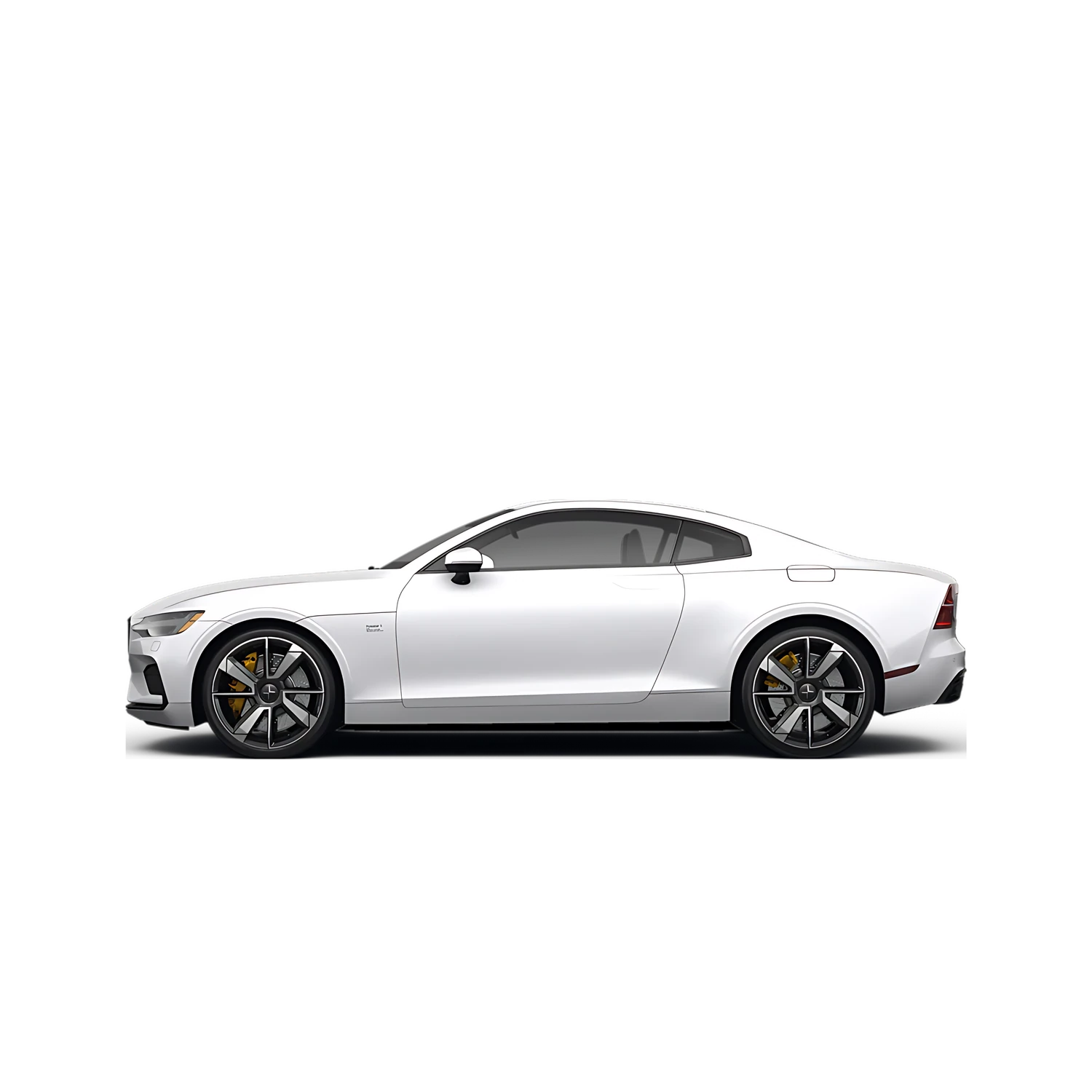 Polestar Polestar 1 pre-cut PPF kit
