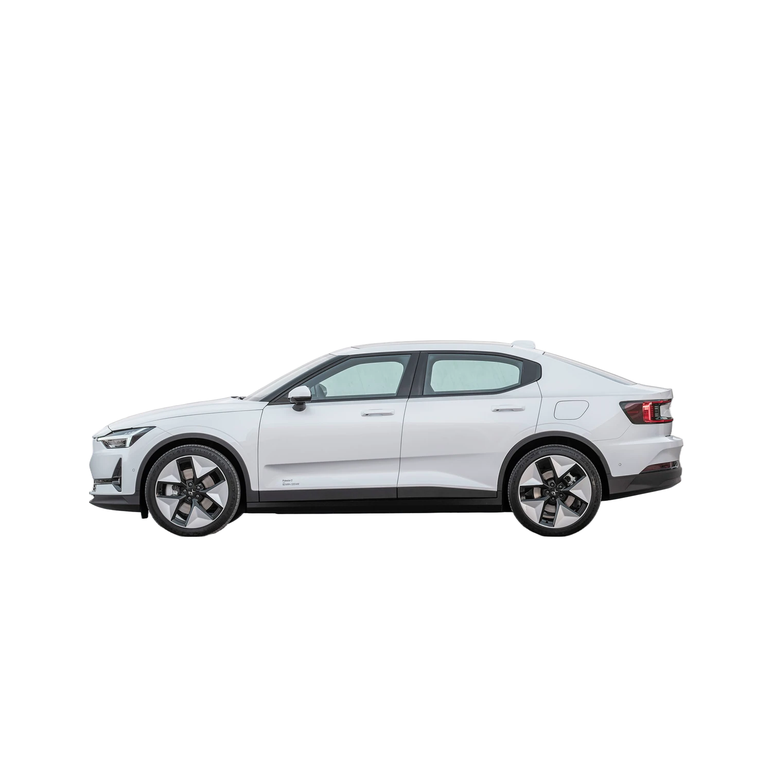 Polestar Polestar 2 pre-cut PPF kit