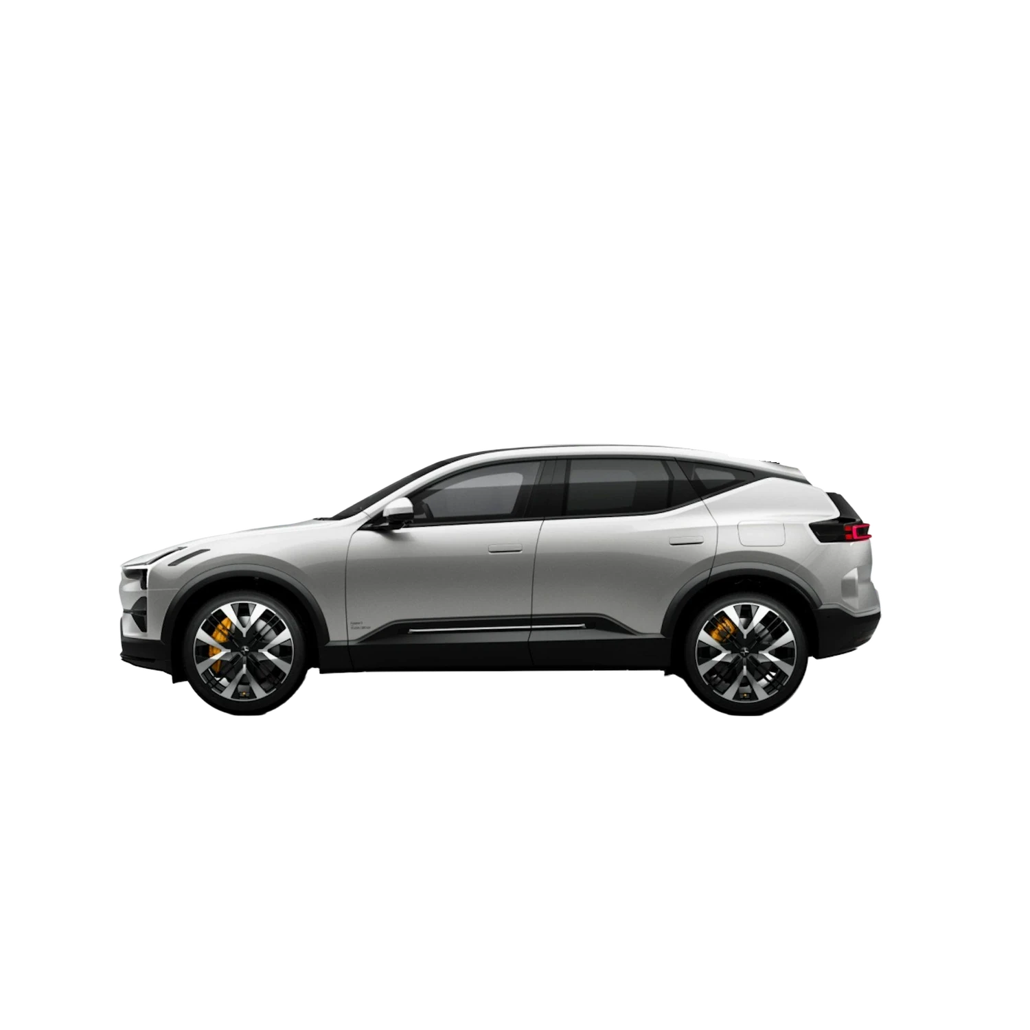 Polestar Polestar 3 pre-cut PPF kit