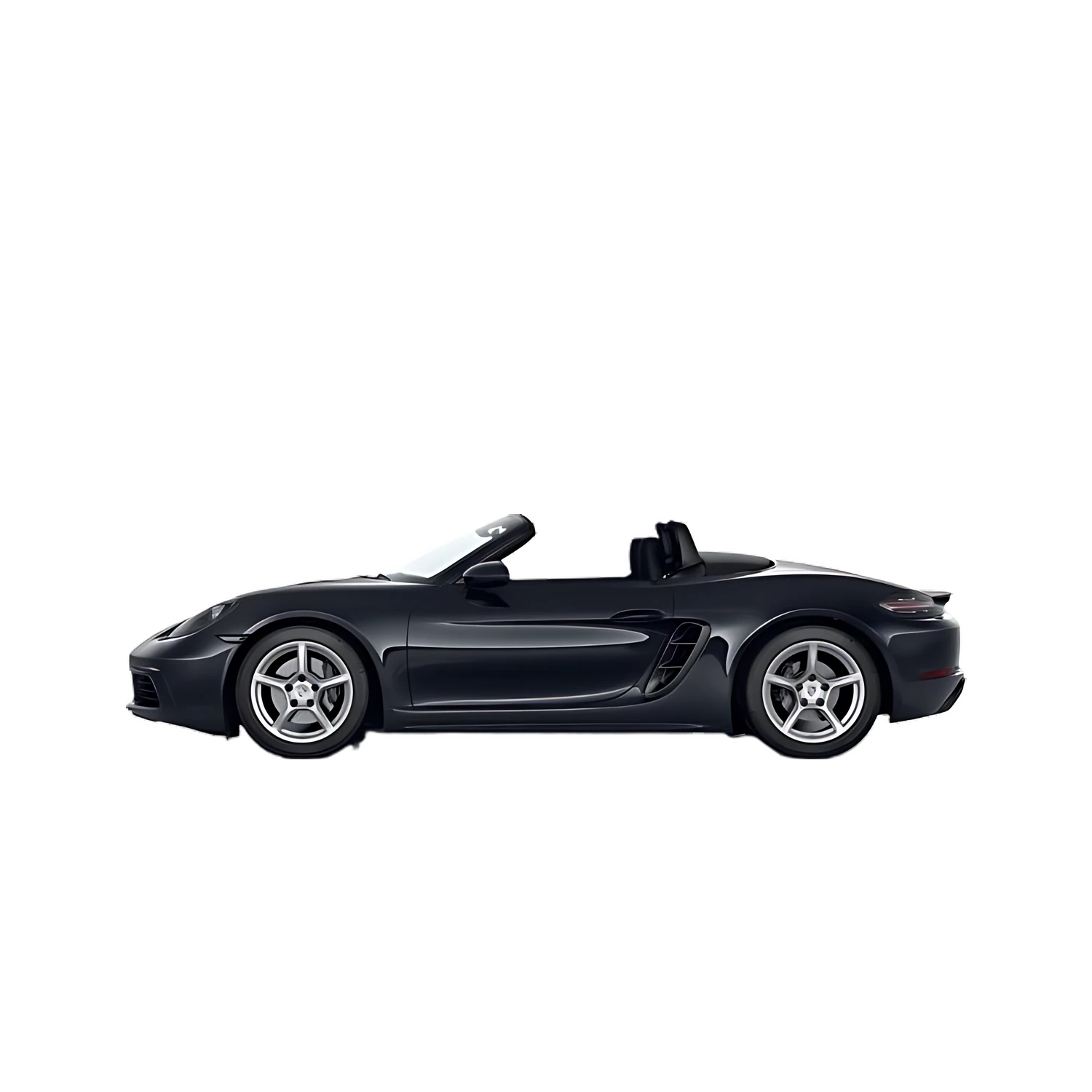 Porsche 718 Boxster pre-cut PPF kit
