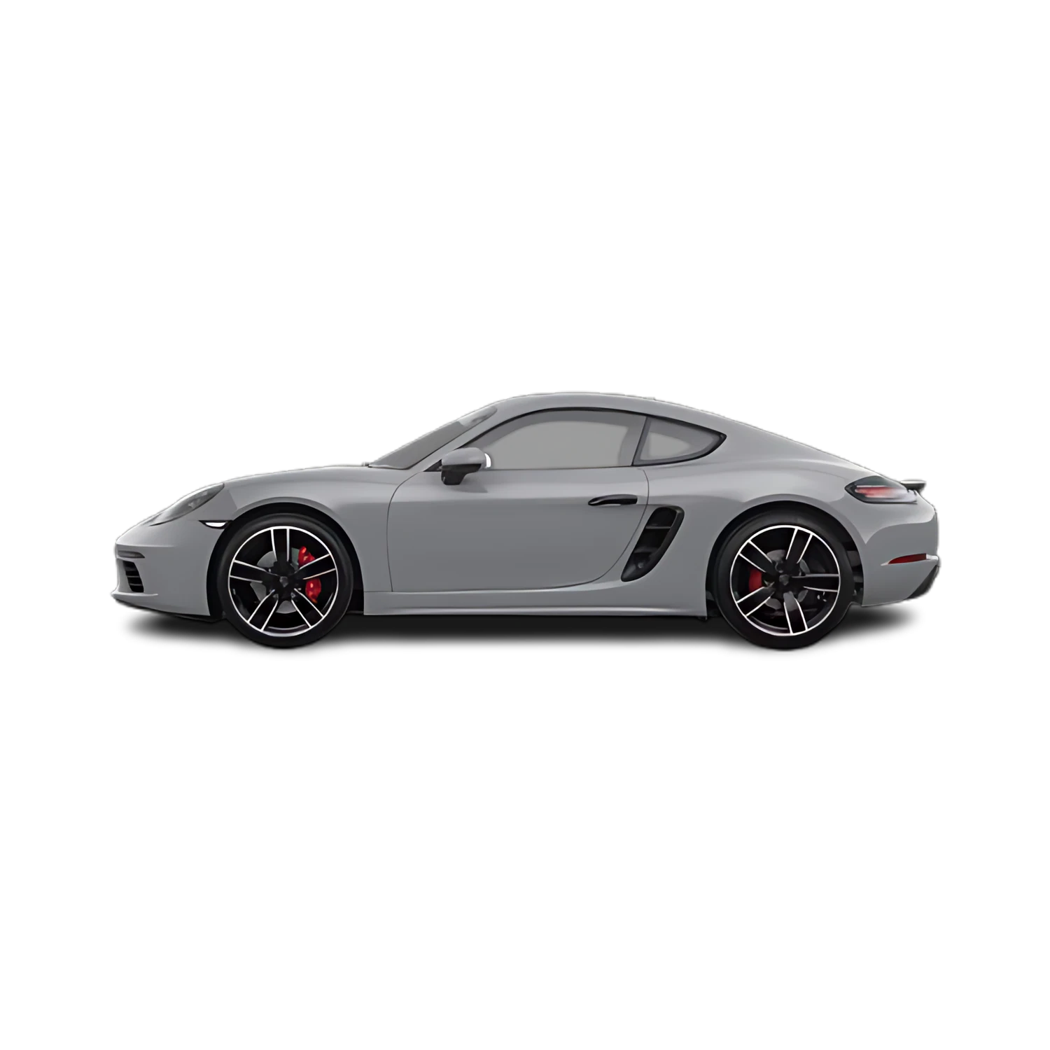 Porsche 718 Cayman pre-cut PPF kit
