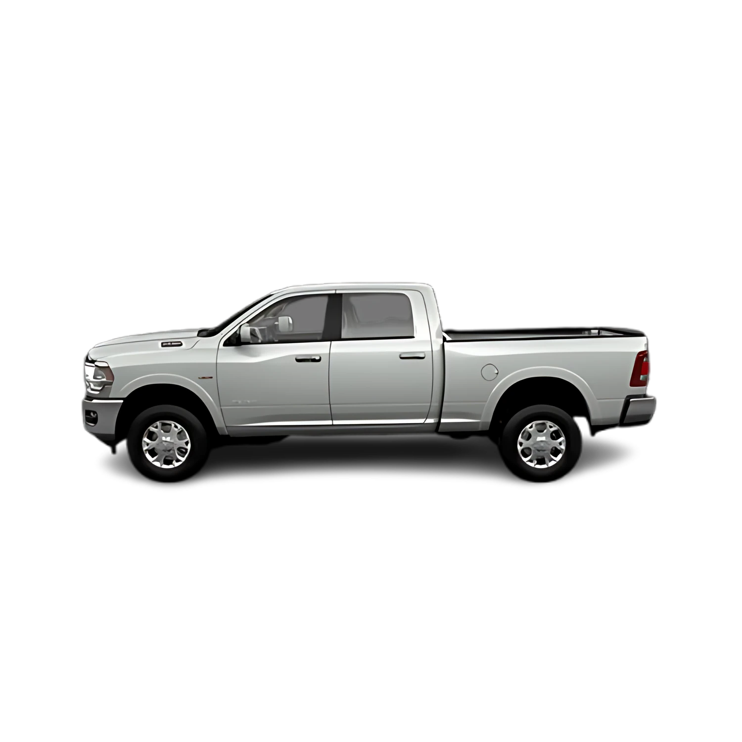 RAM 2500 pre-cut PPF kit