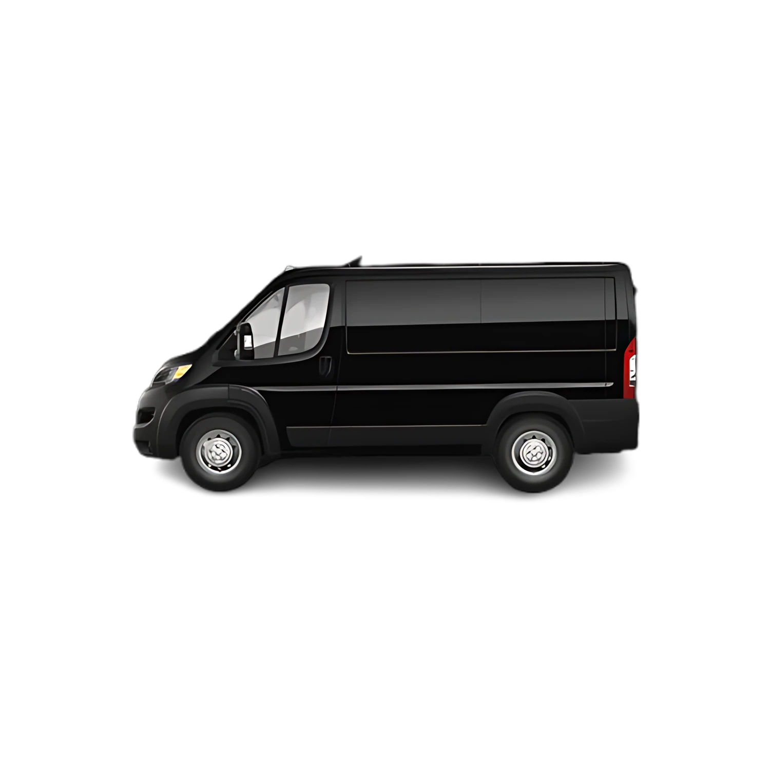 RAM ProMaster pre-cut PPF kit