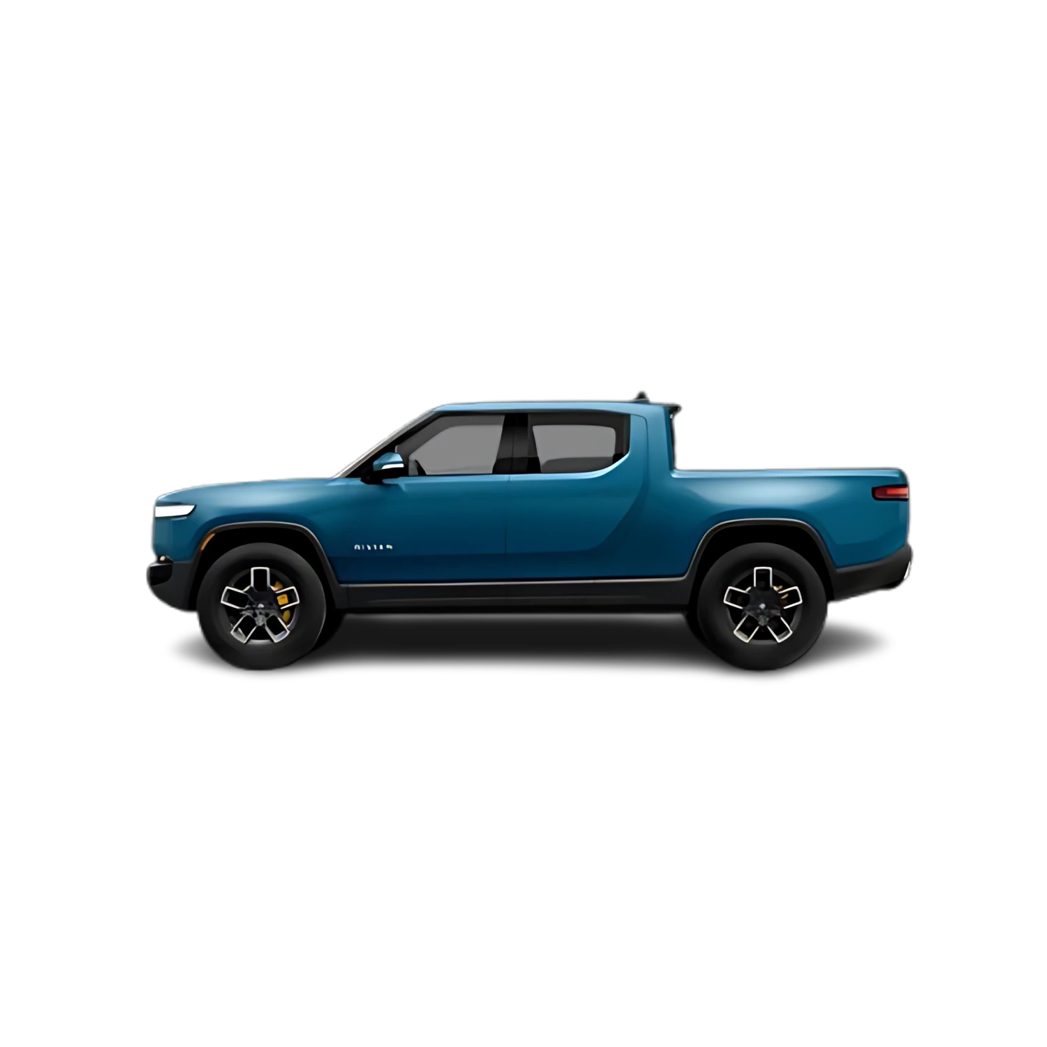 Rivian R1T pre-cut PPF kit