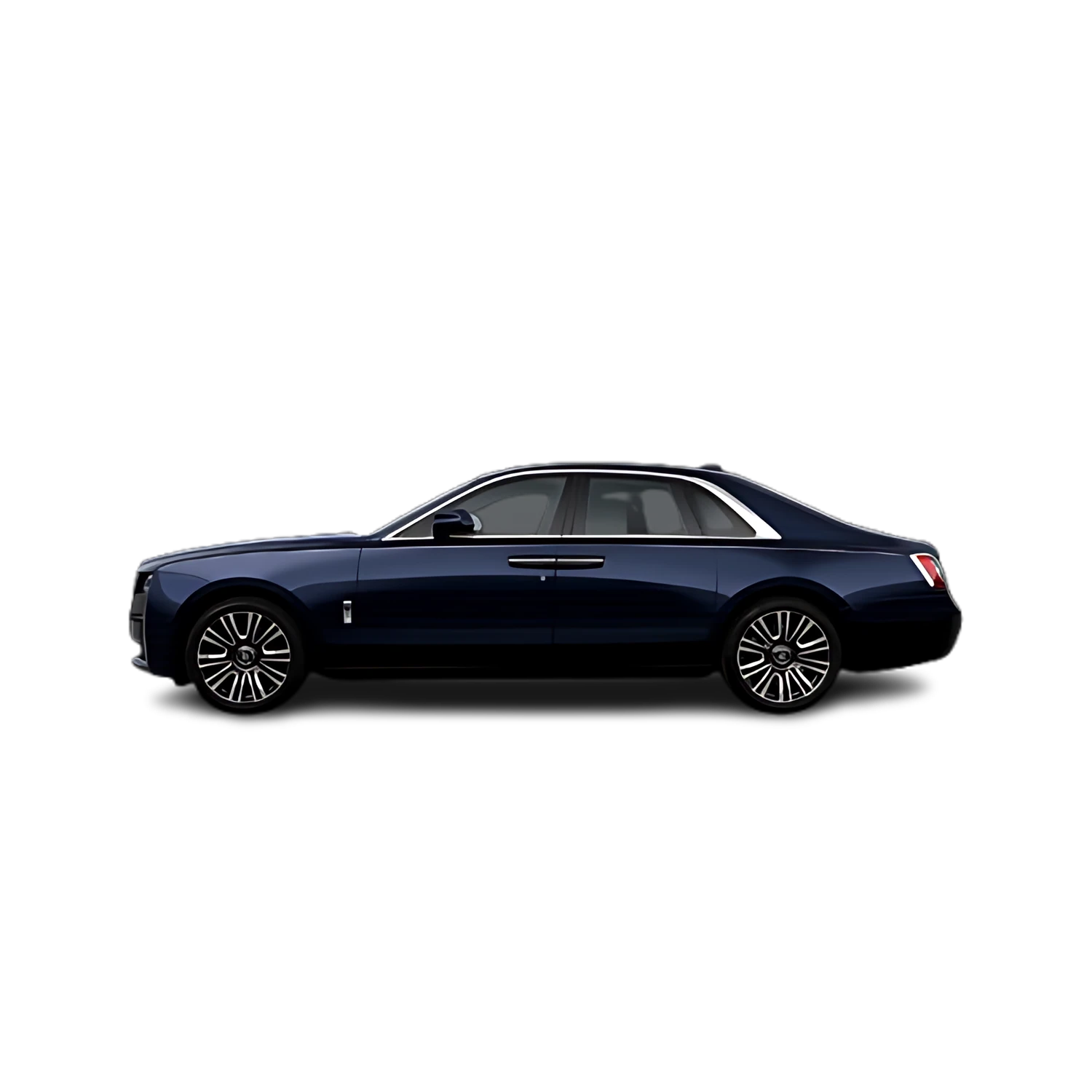 Rolls-Royce Ghost pre-cut PPF kit