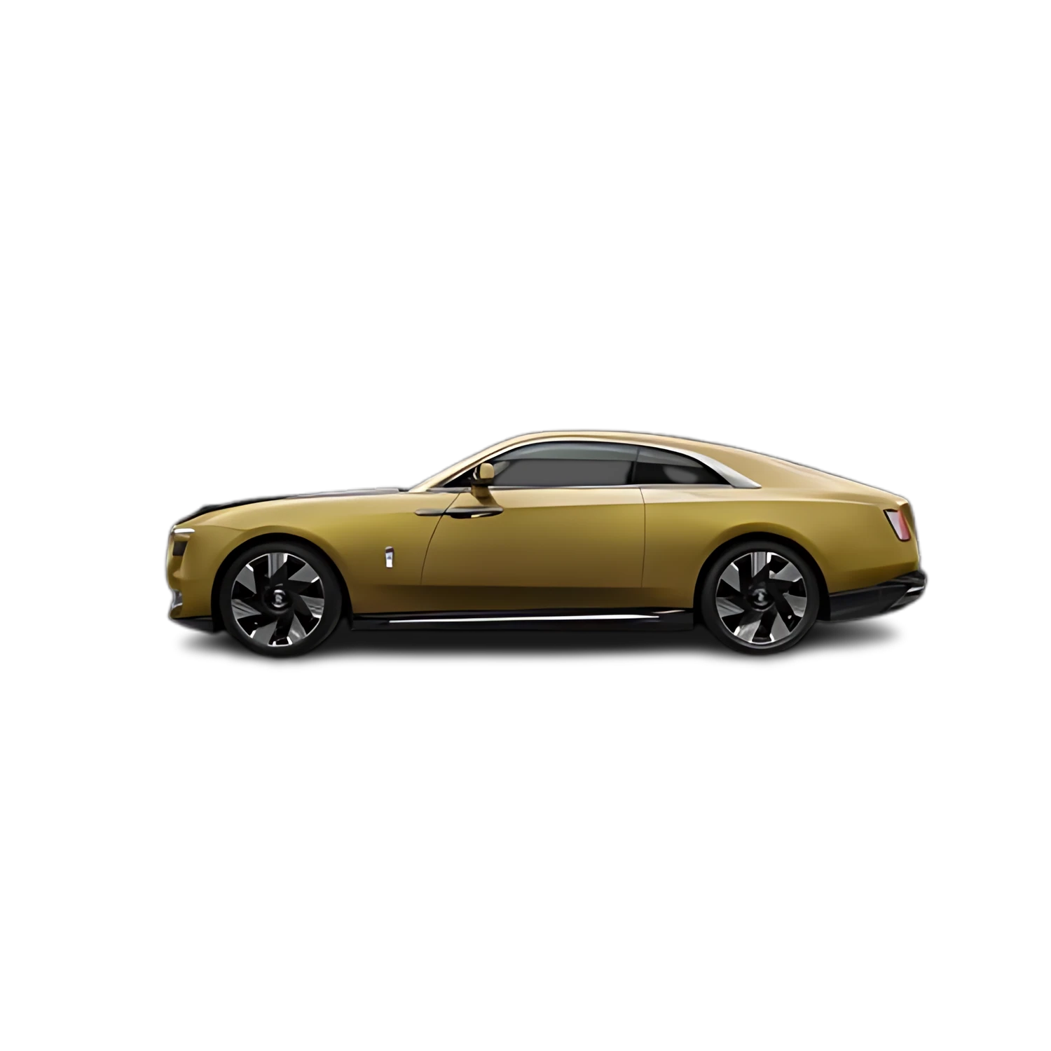 Rolls-Royce Spectre pre-cut PPF kit