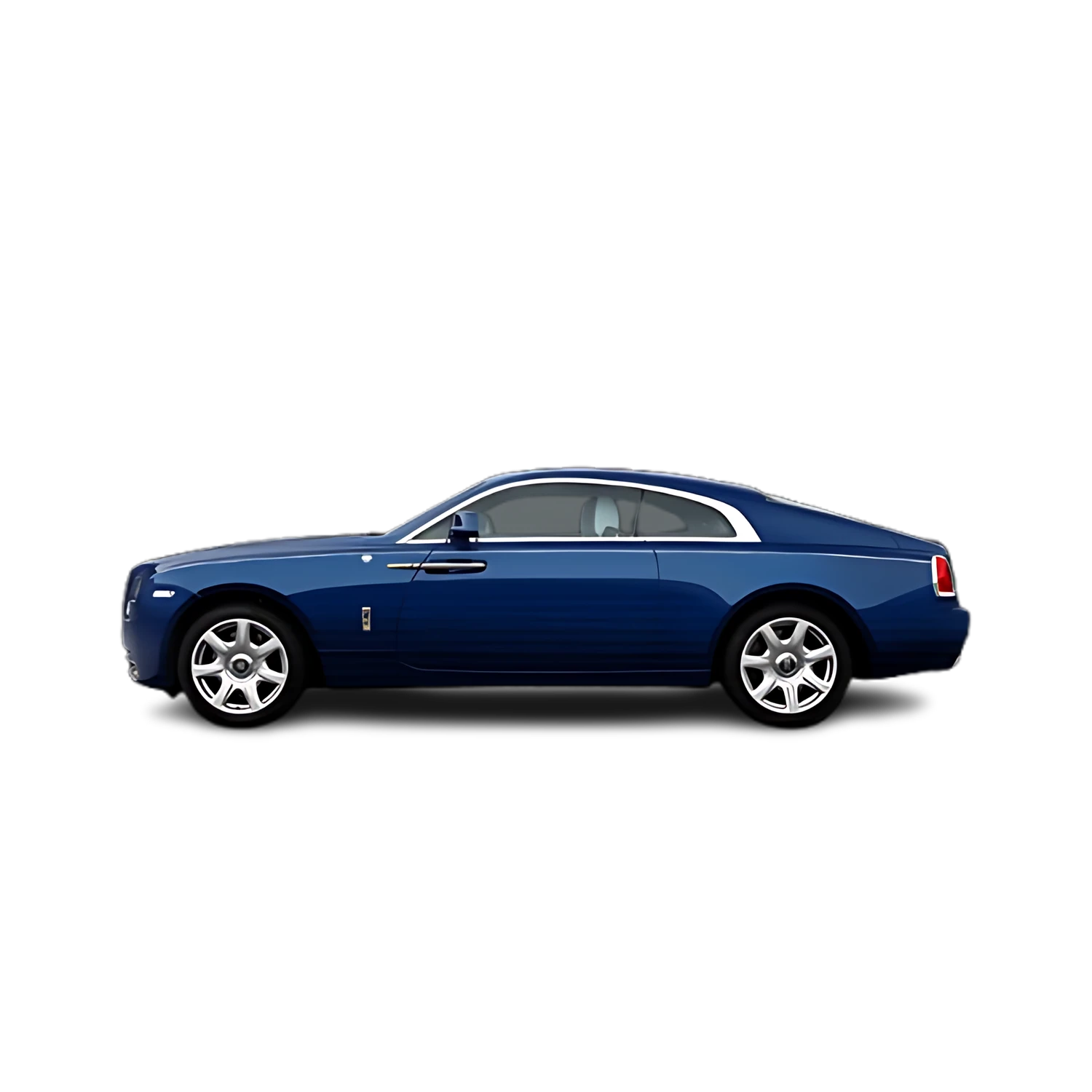 Rolls-Royce Wraith pre-cut PPF kit