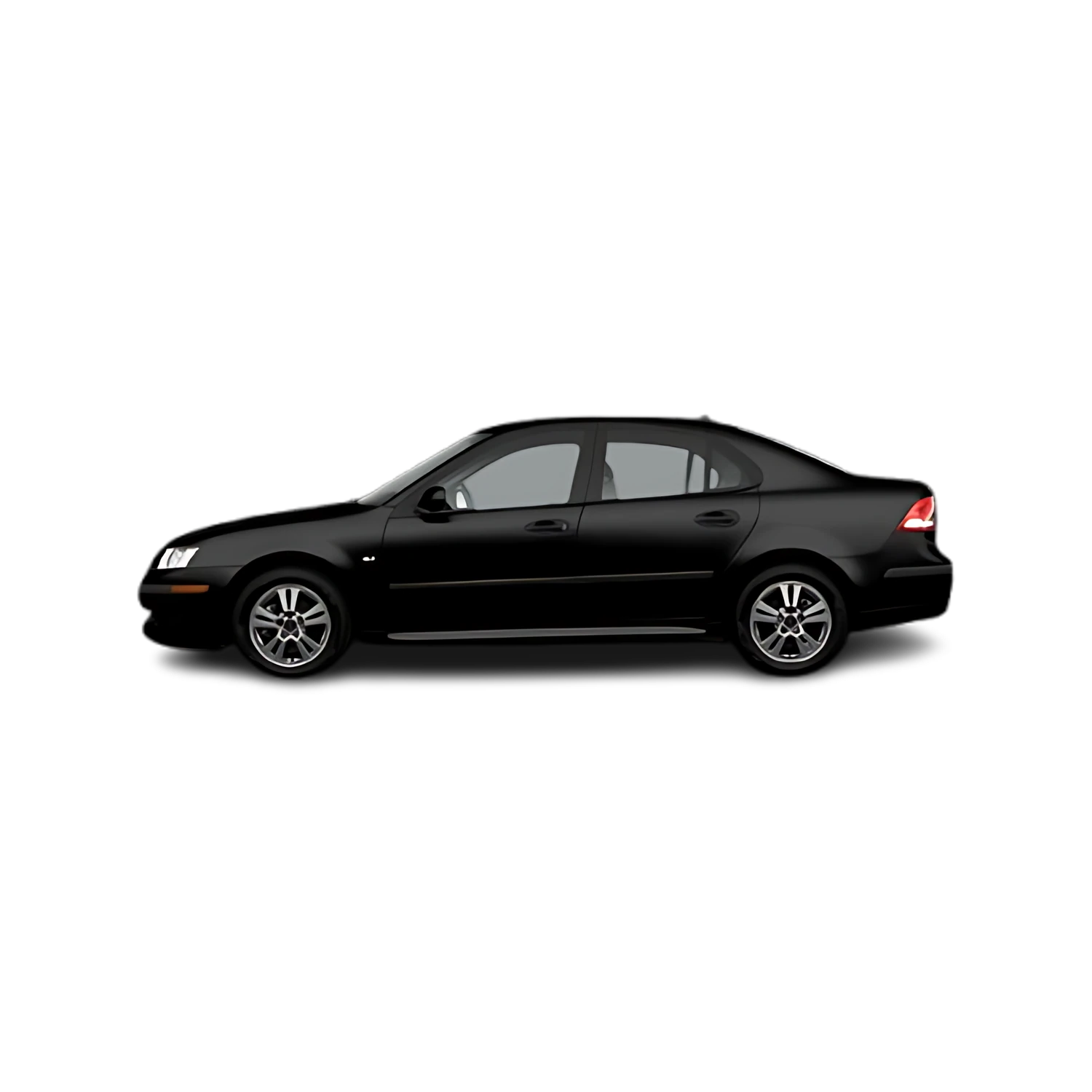 Saab 9-3 pre-cut PPF kit