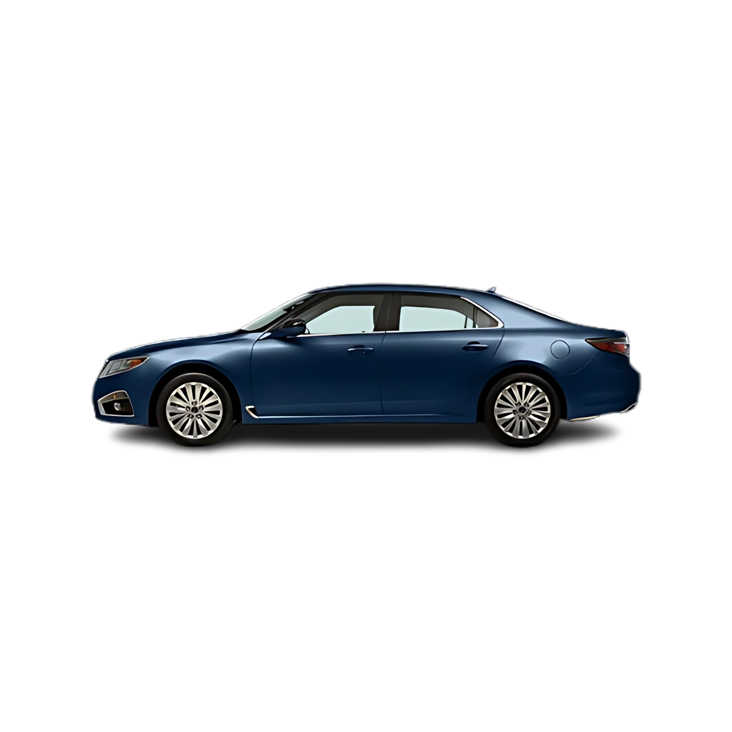 Saab 9-5 pre-cut PPF kit