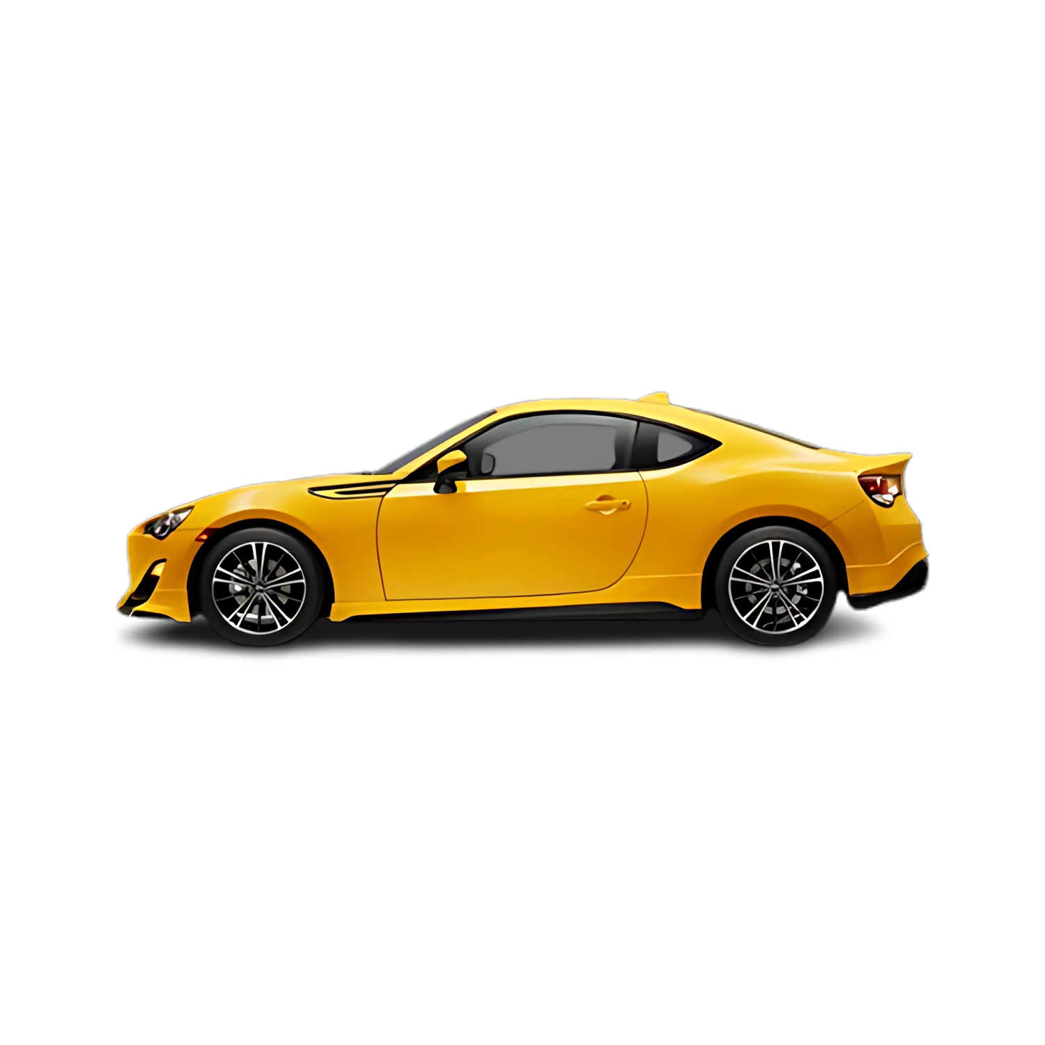 Scion FR-S pre-cut PPF kit
