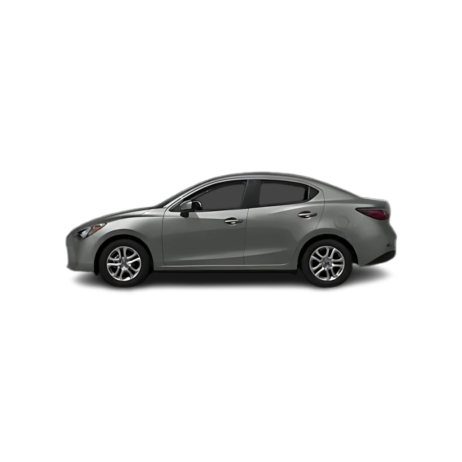 Scion iA pre-cut PPF kit