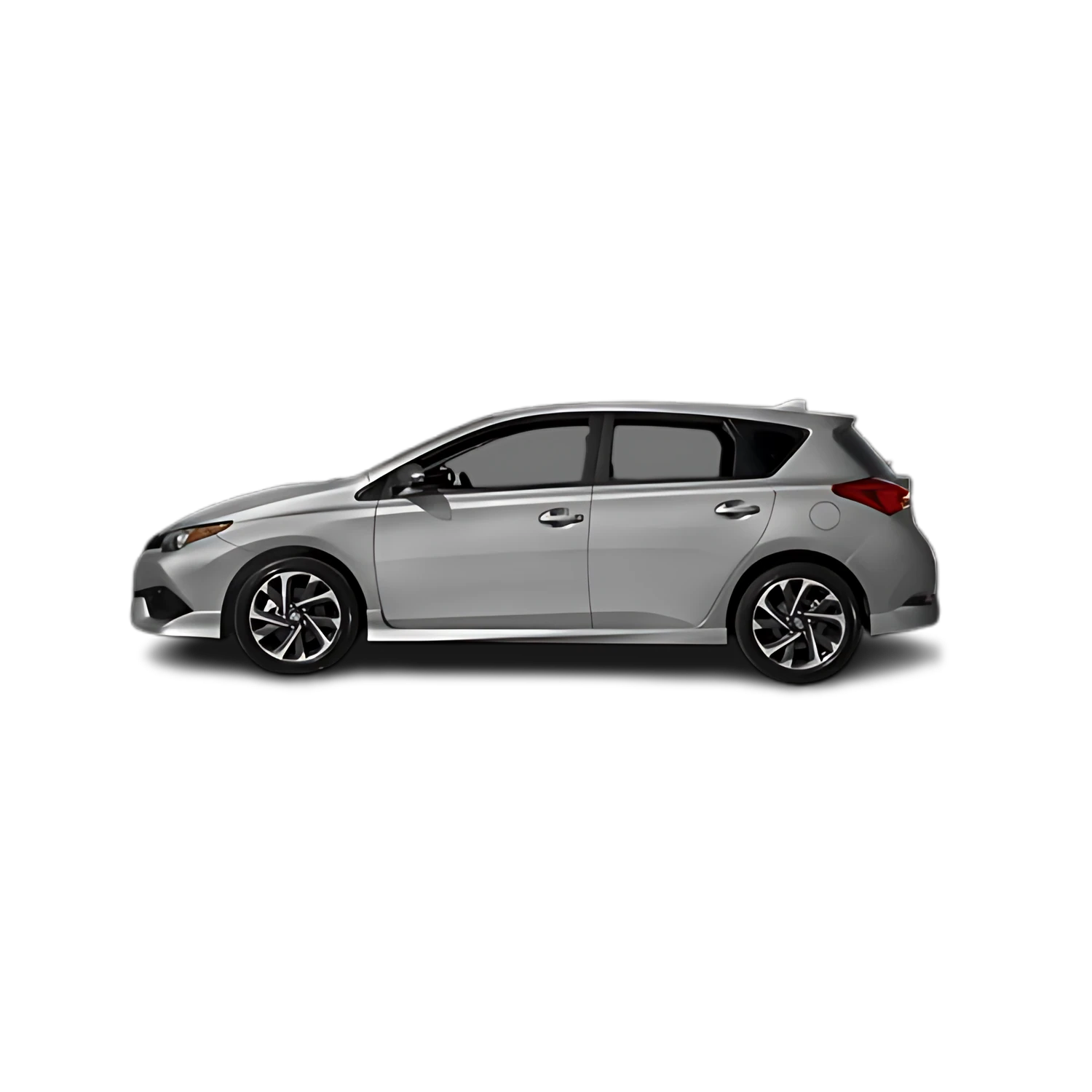 Scion iM pre-cut PPF kit