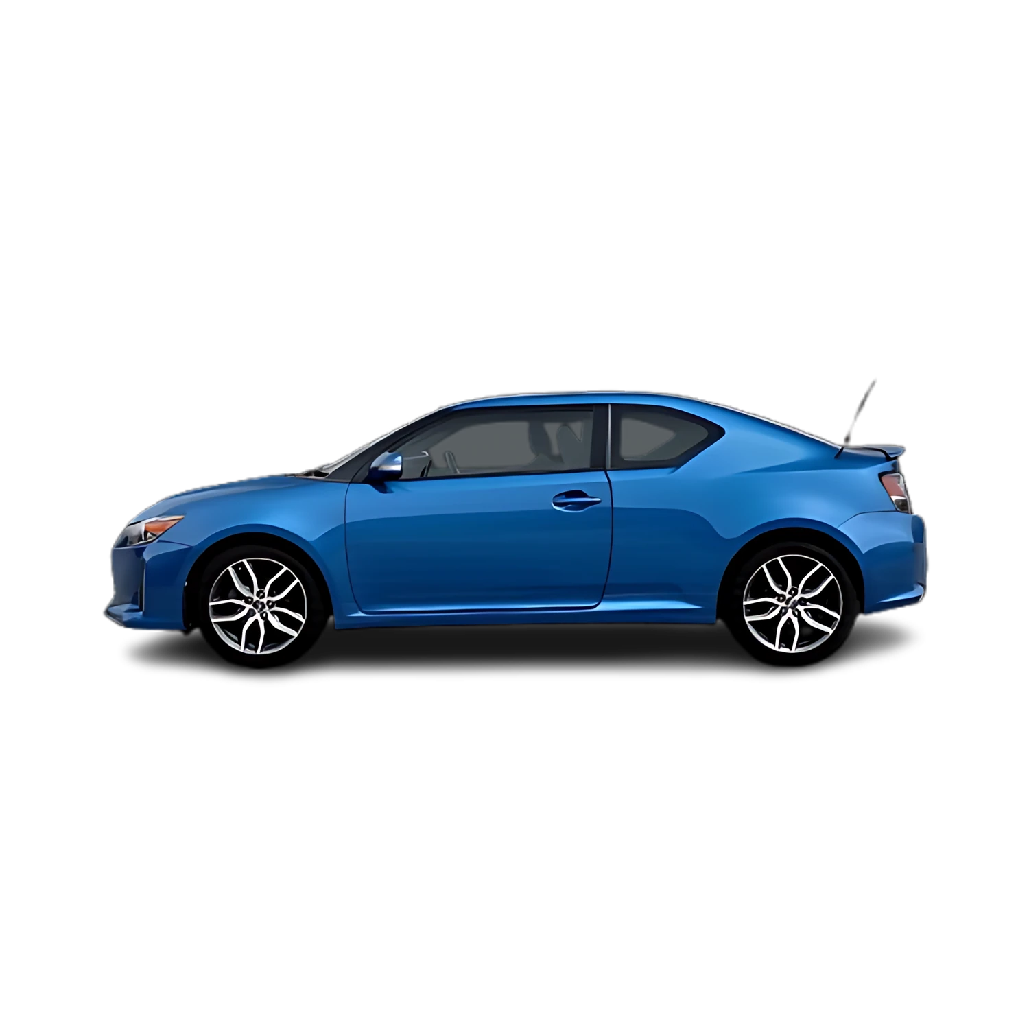 Scion tC pre-cut PPF kit