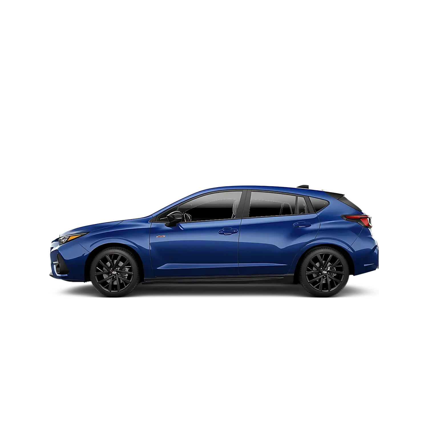 Subaru Impreza Hatchback pre-cut PPF kit