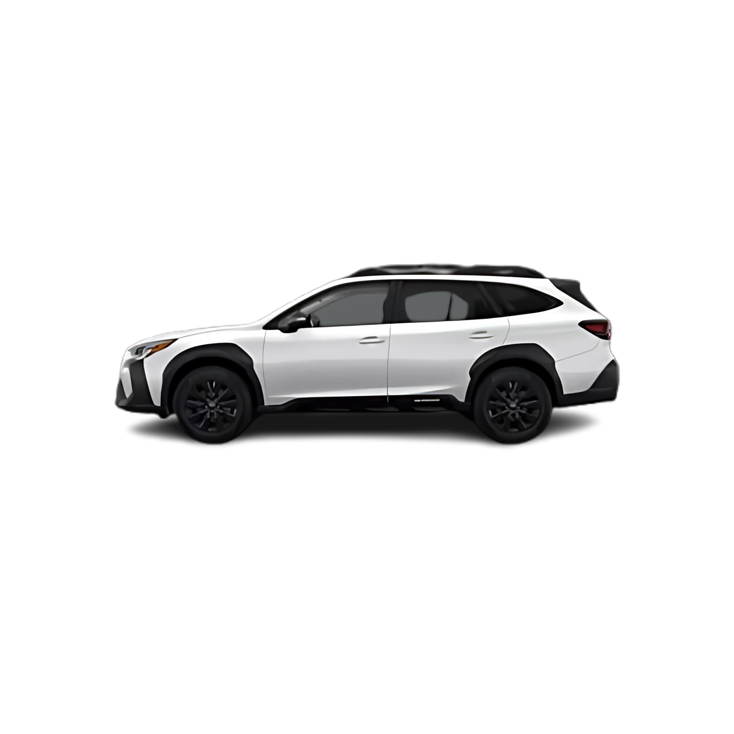 Subaru Outback pre-cut PPF kit