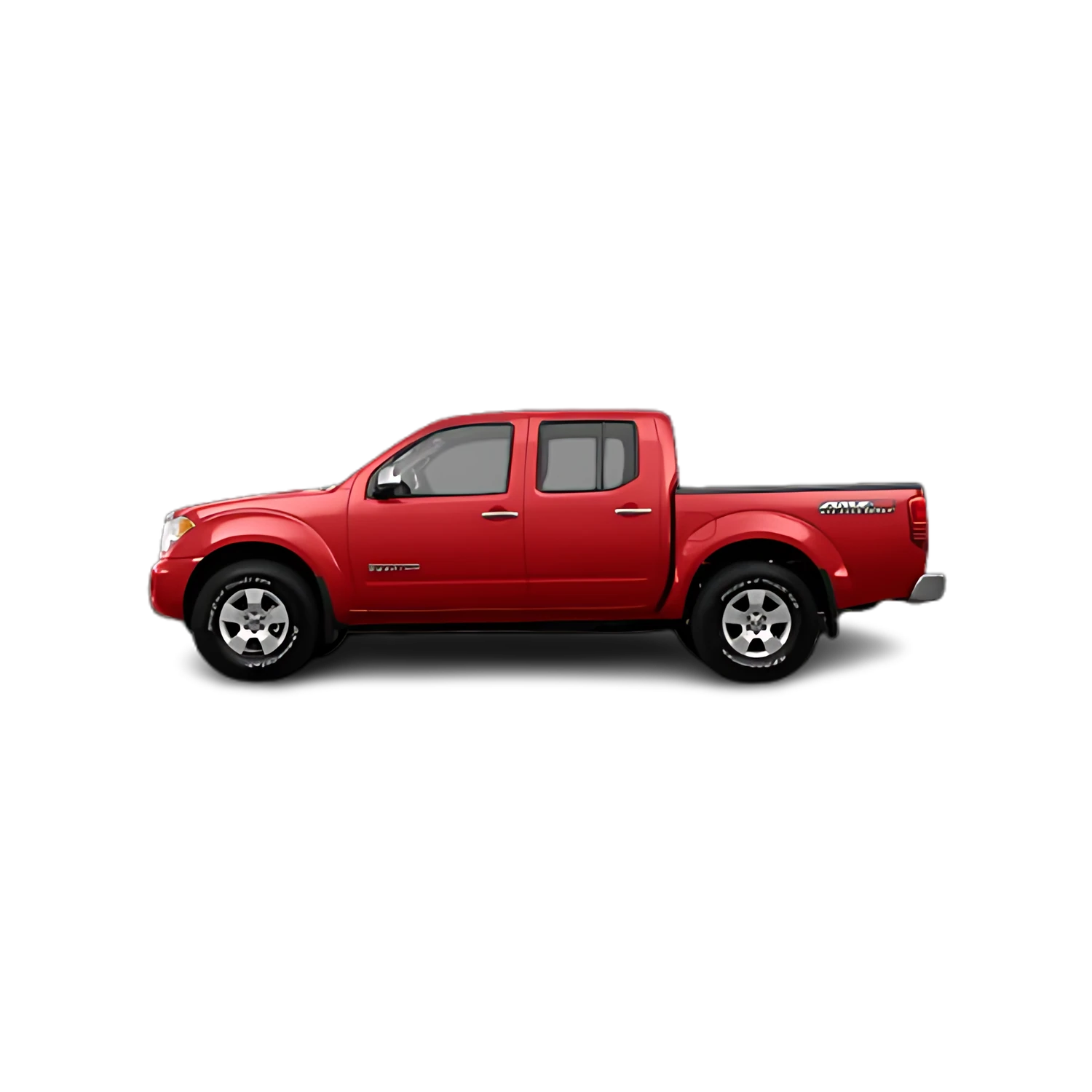Suzuki Equator pre-cut PPF kit