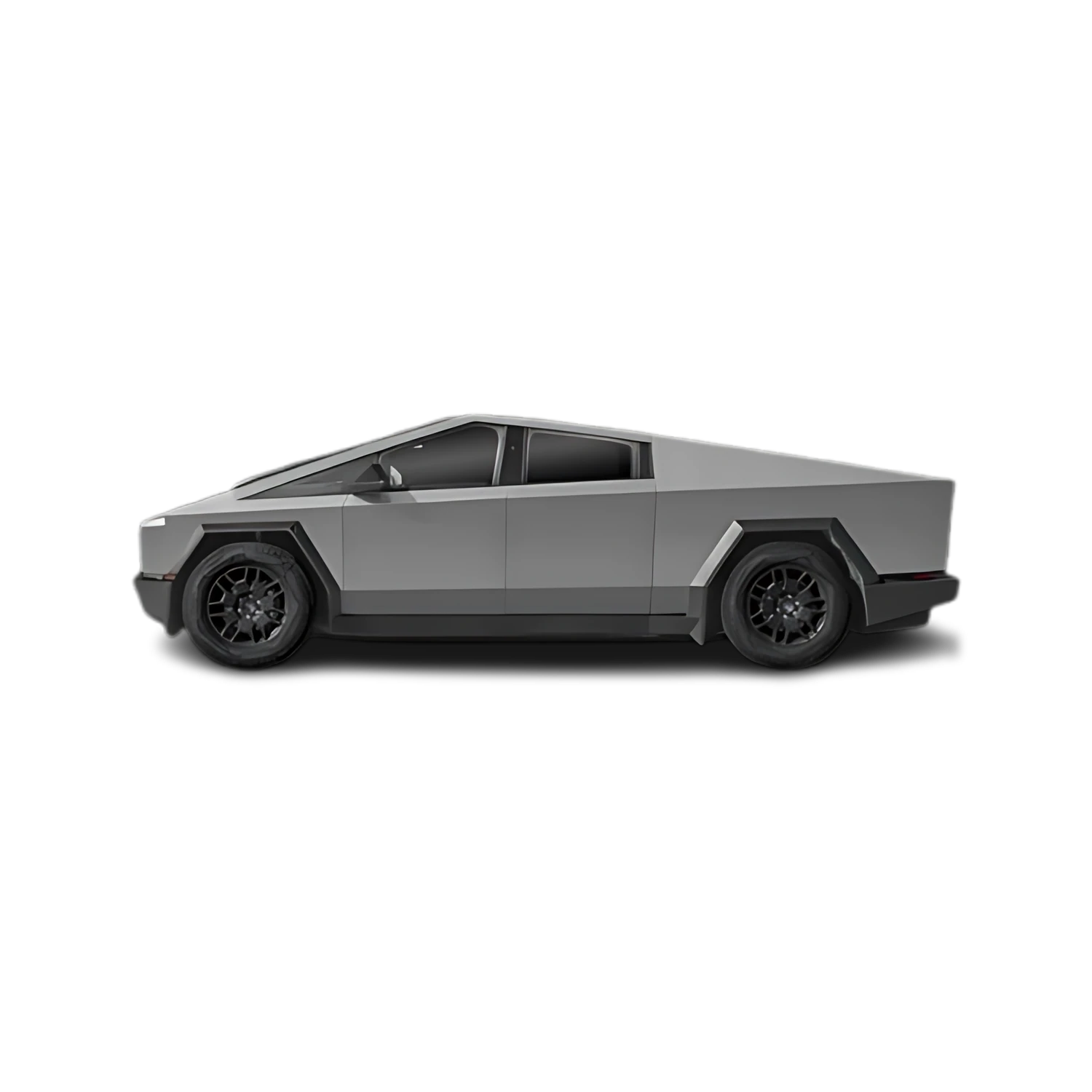 Tesla CyberTruck pre-cut PPF kit