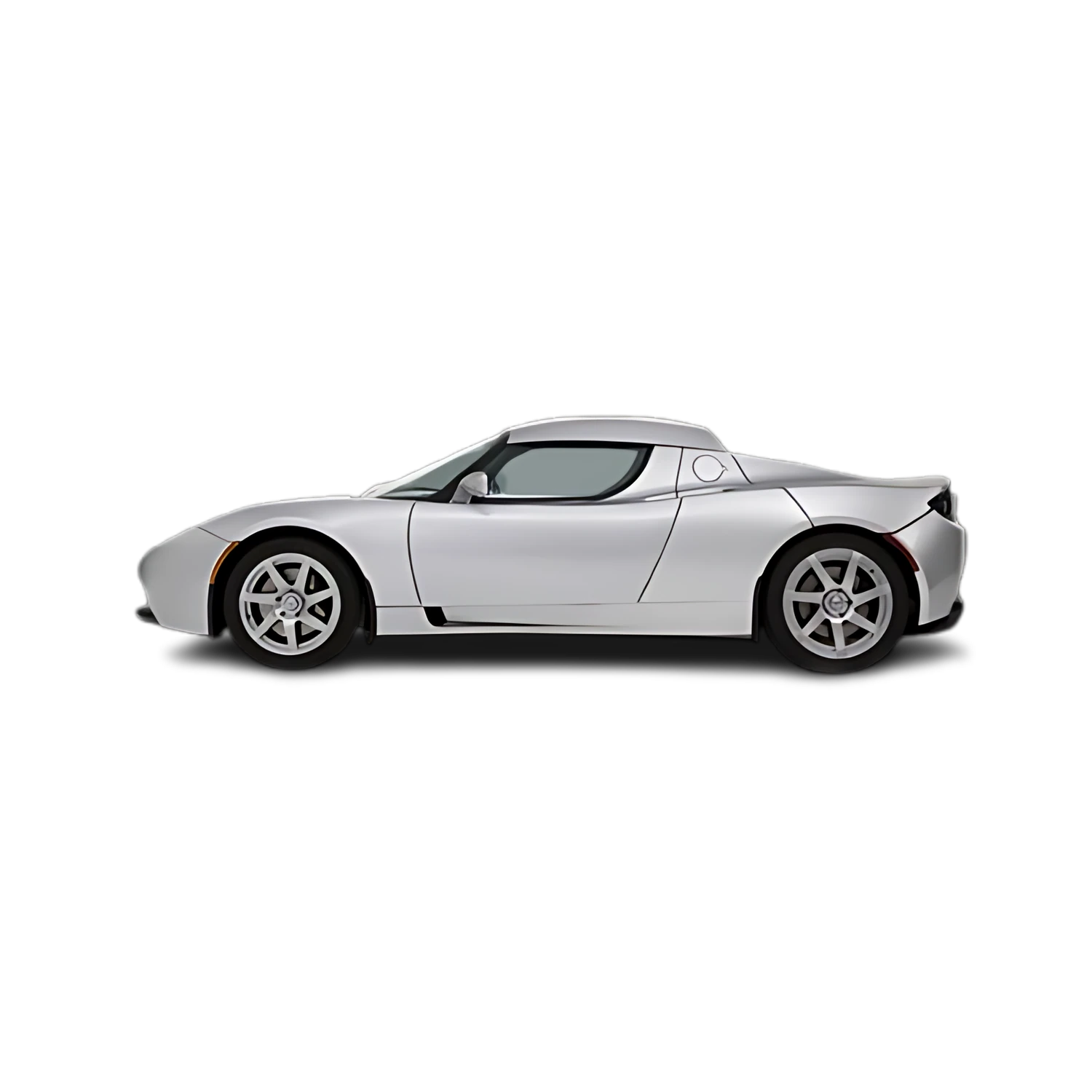 Tesla Roadster pre-cut PPF kit