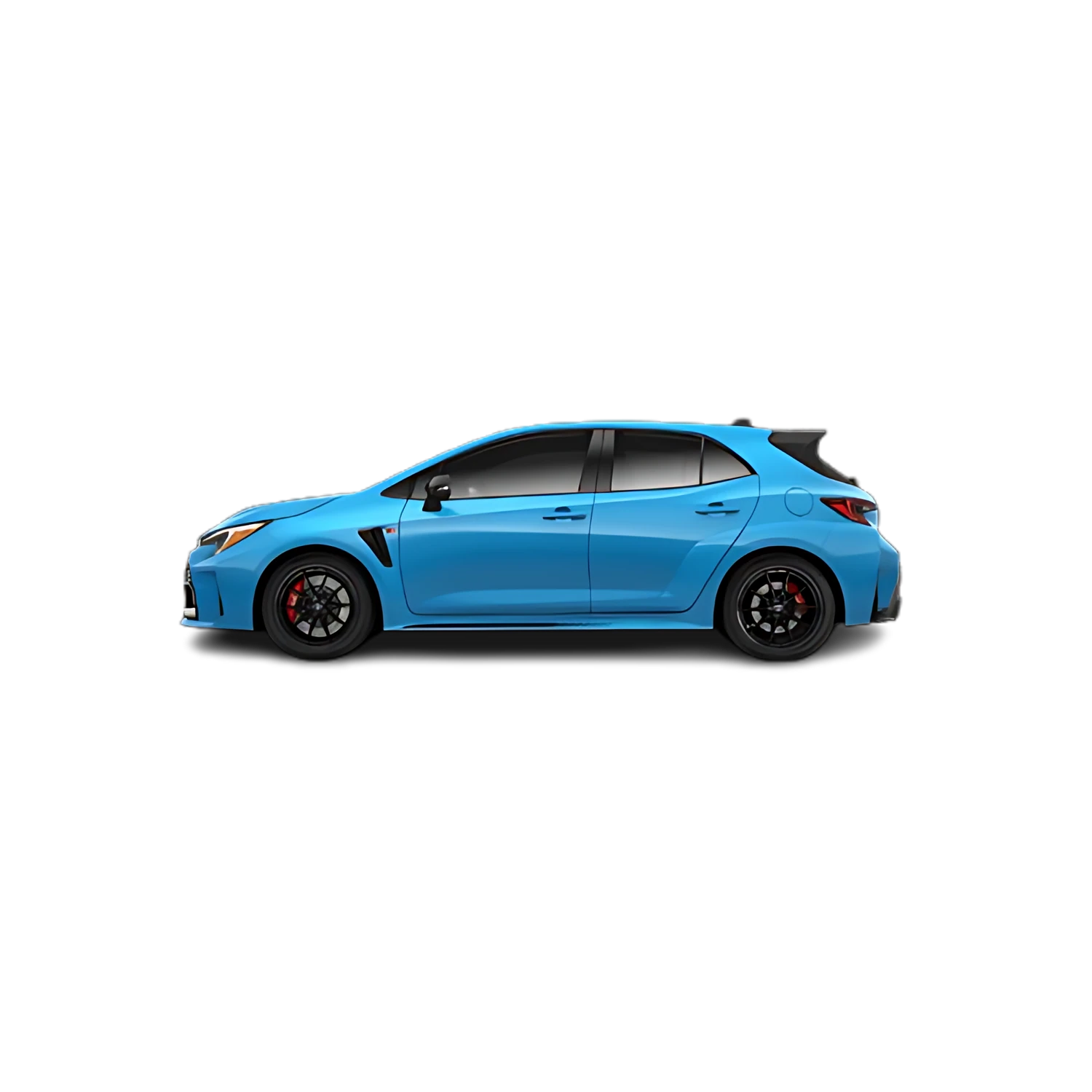 Toyota GR Corolla pre-cut PPF kit