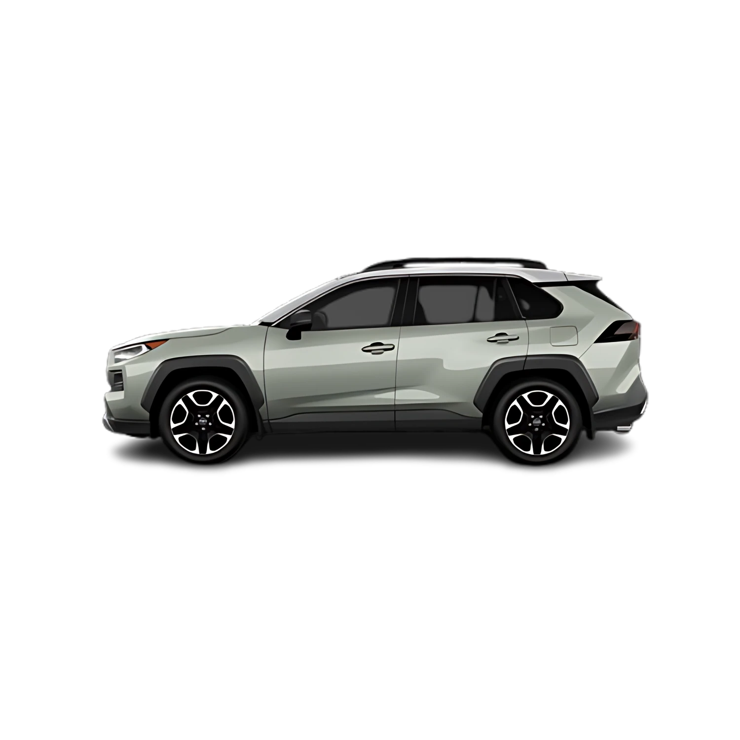 Toyota RAV4 pre-cut PPF kit