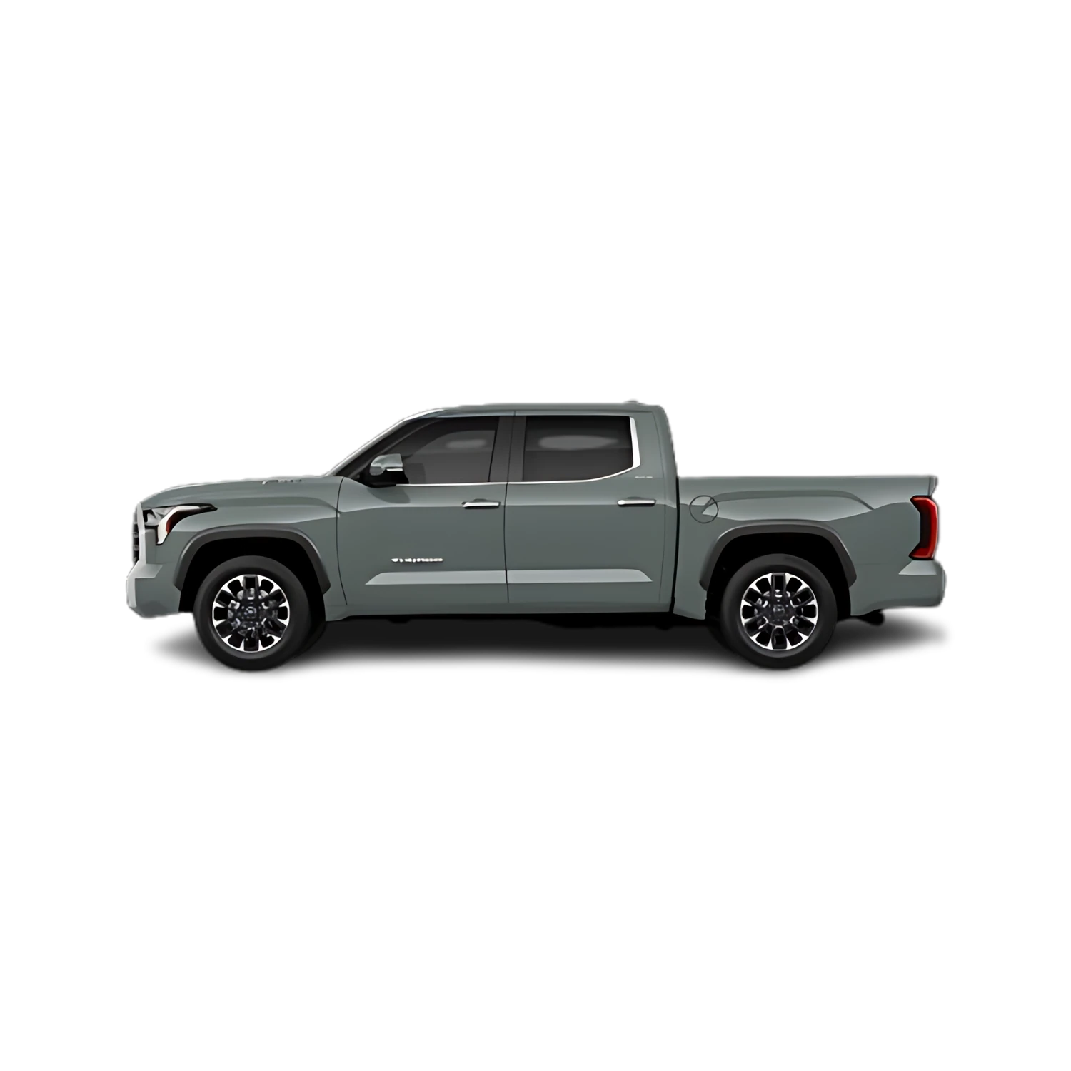Toyota Tundra pre-cut PPF kit