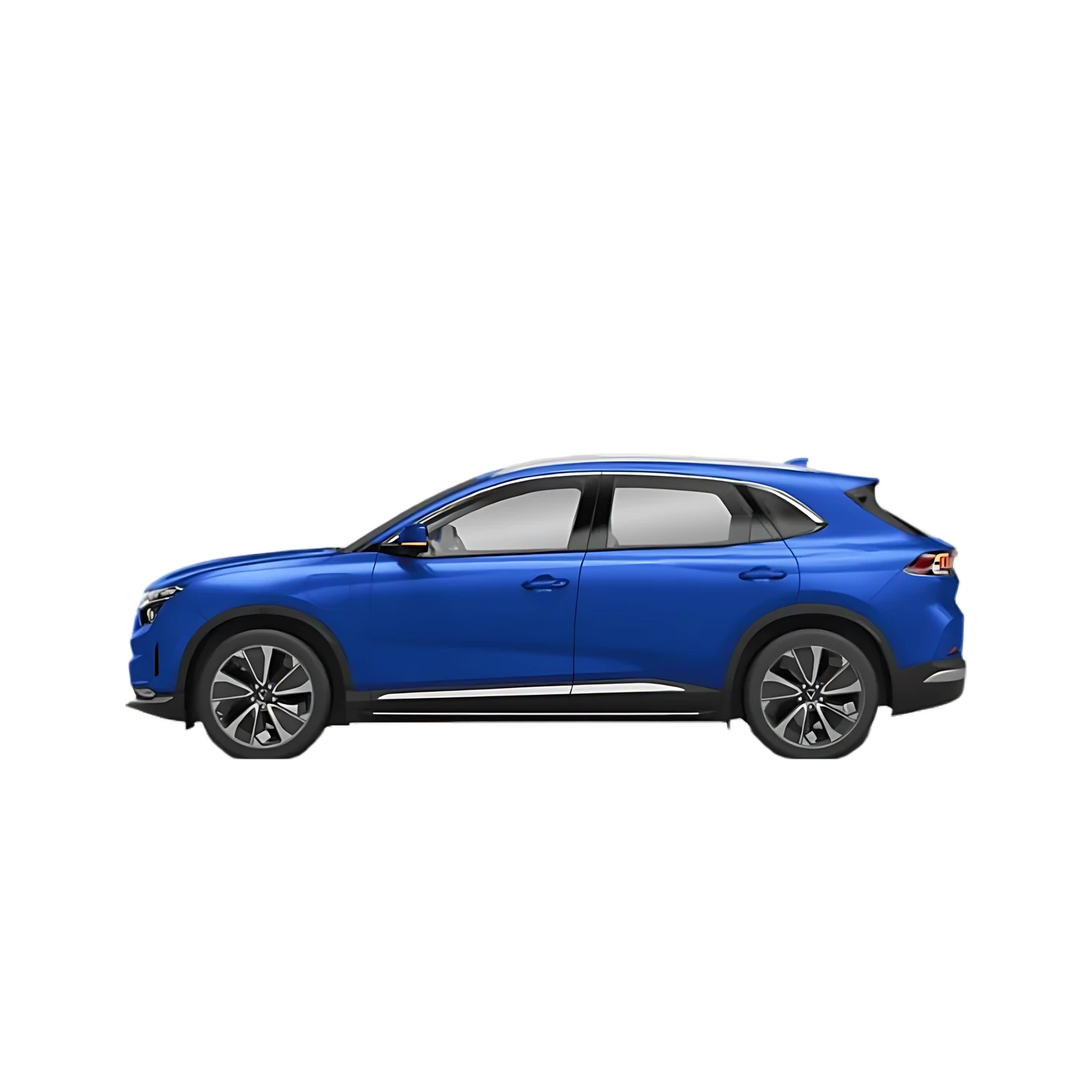 VinFast VF8 pre-cut PPF kit