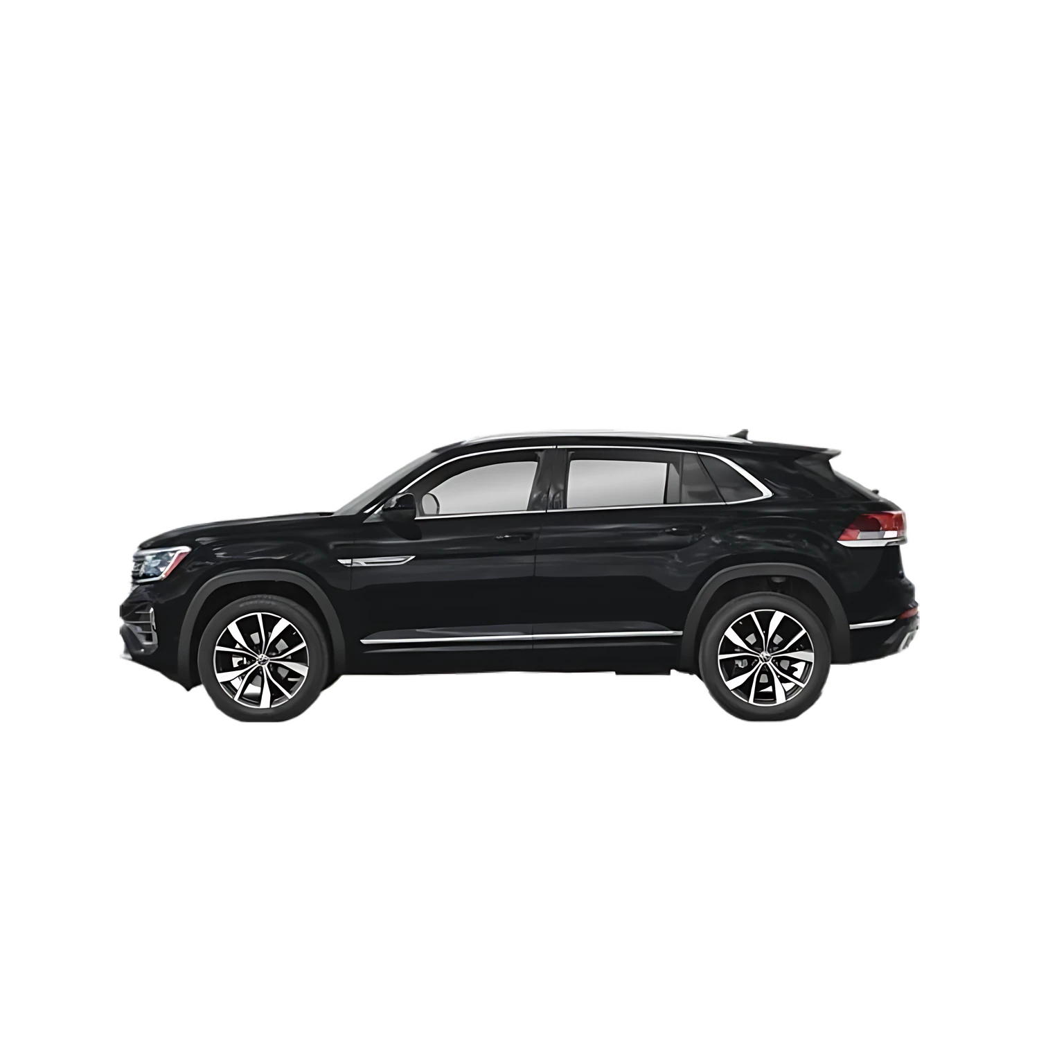 Volkswagen Atlas Cross Sport pre-cut PPF kit
