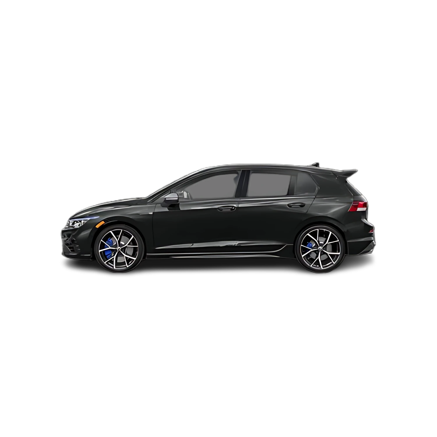 Volkswagen Golf R pre-cut PPF kit