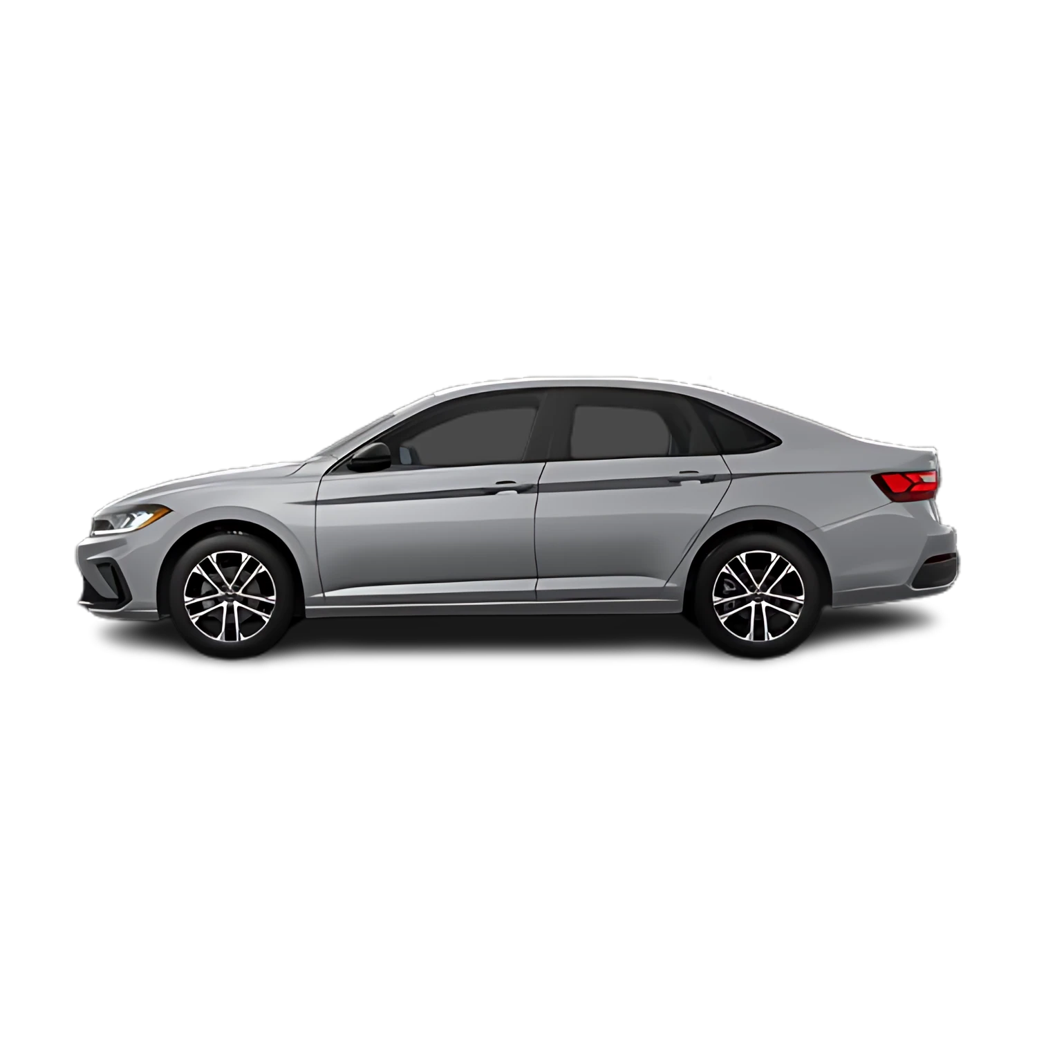 Volkswagen Jetta pre-cut PPF kit