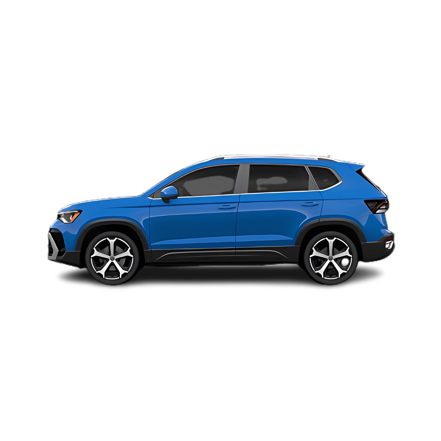 Volkswagen Taos pre-cut PPF kit