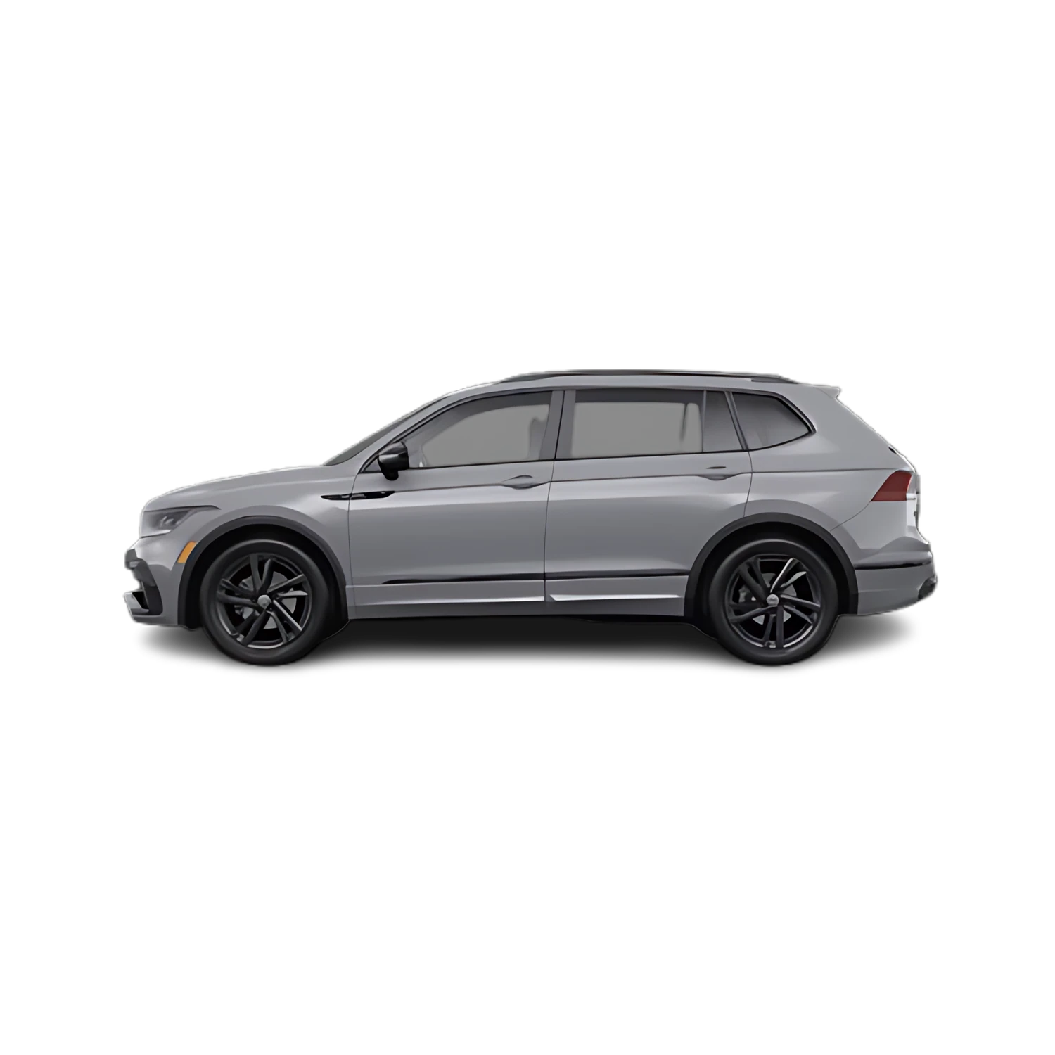Volkswagen Tiguan pre-cut PPF kit