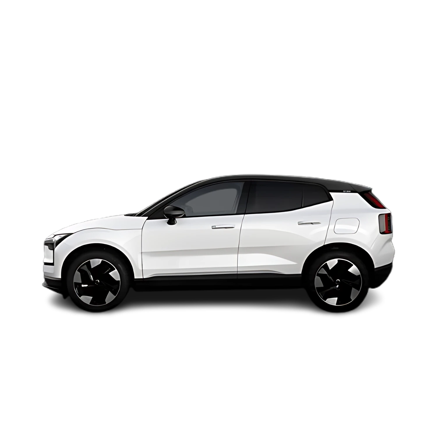 Volvo EX30 pre-cut PPF kit