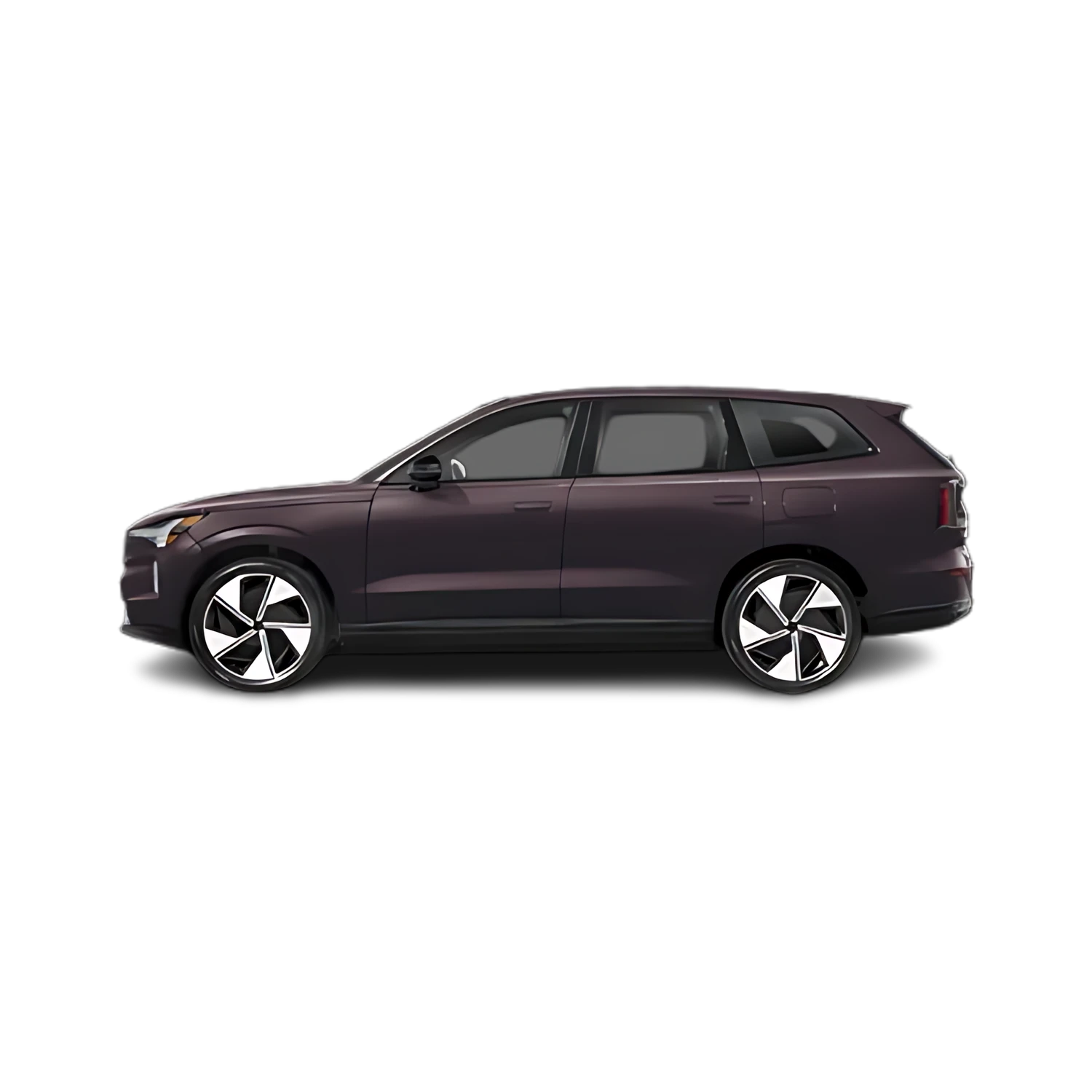 Volvo EX90 pre-cut PPF kit