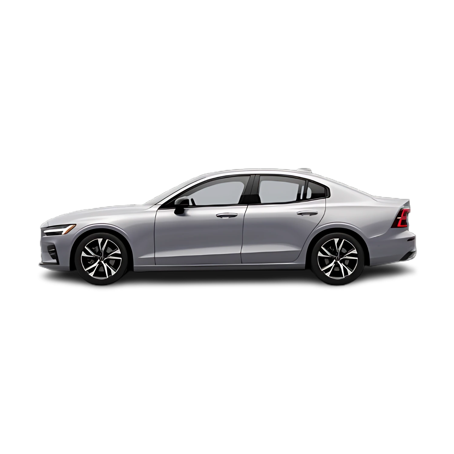Volvo S60 pre-cut PPF kit