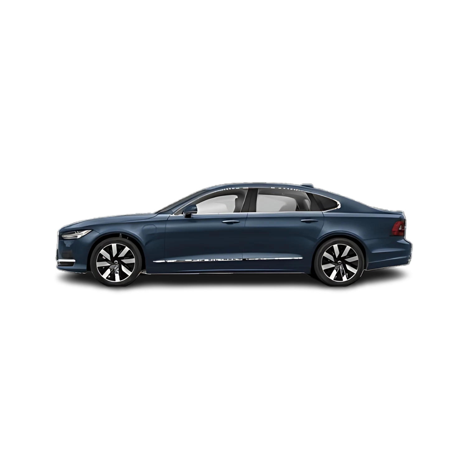 Volvo S90 pre-cut PPF kit