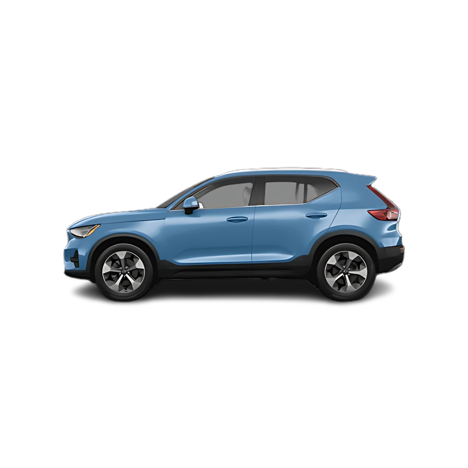 Volvo XC40 pre-cut PPF kit