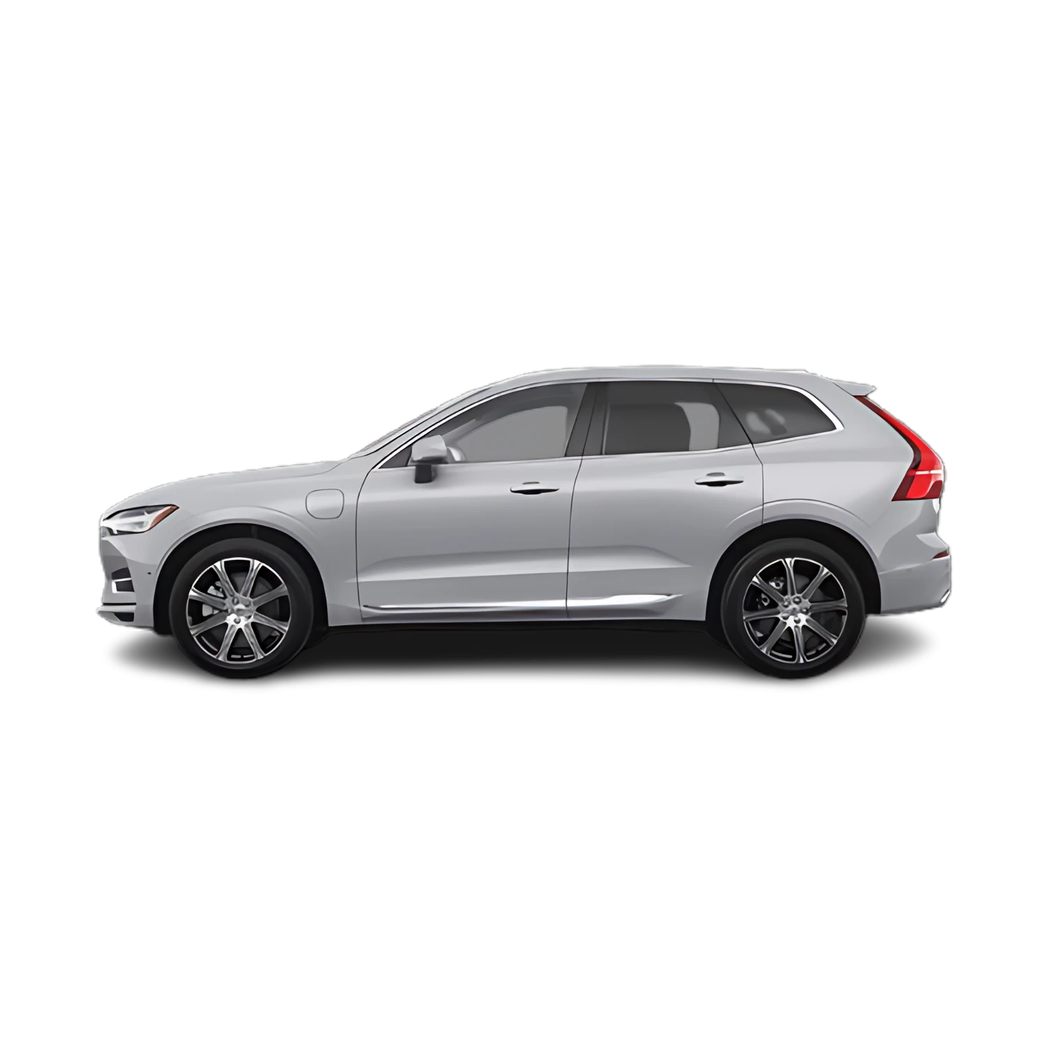 Volvo XC60 pre-cut PPF kit