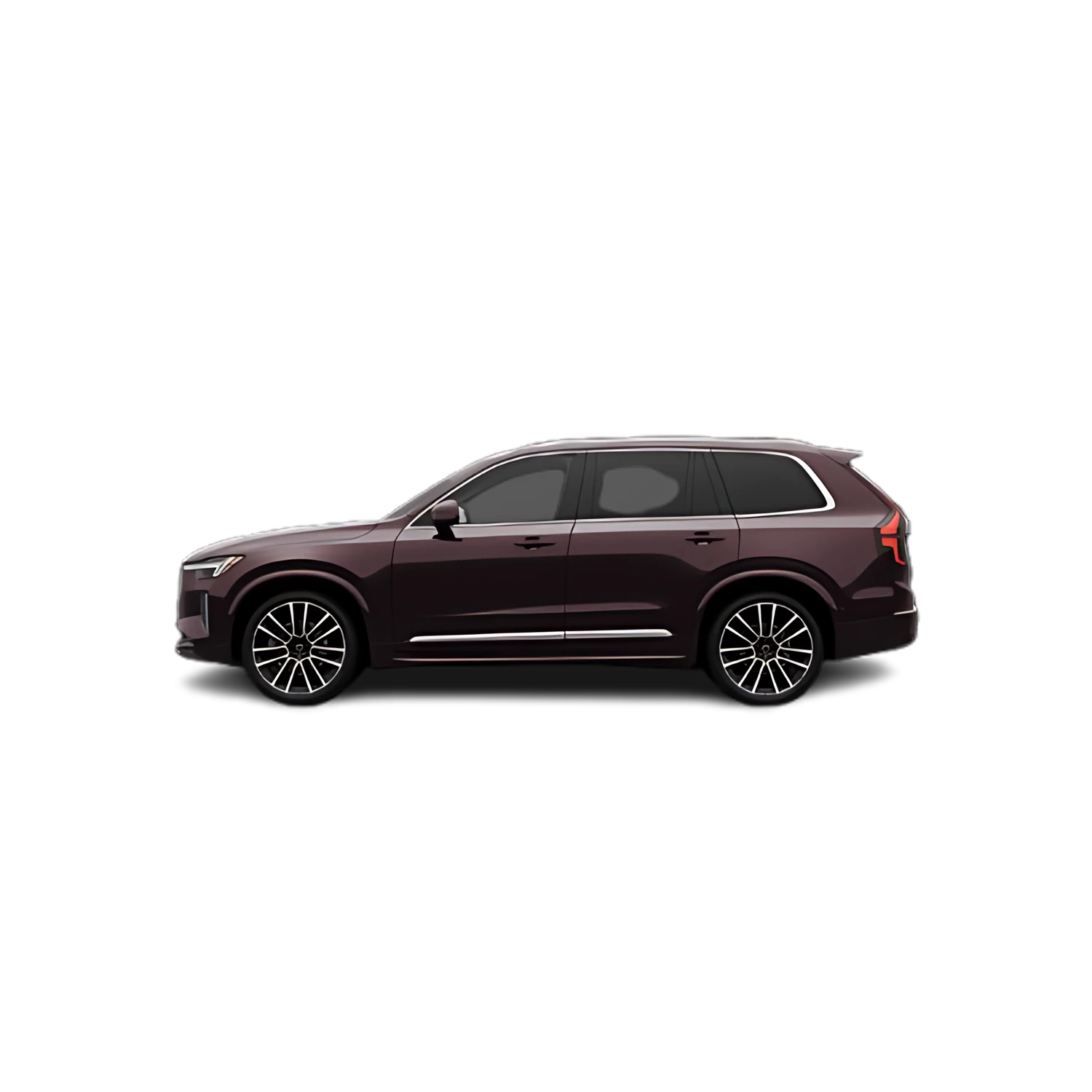 Volvo XC90 pre-cut PPF kit